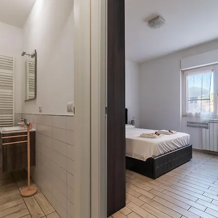 Apartment Joivy Sleek Flat With Easy Access To Rome